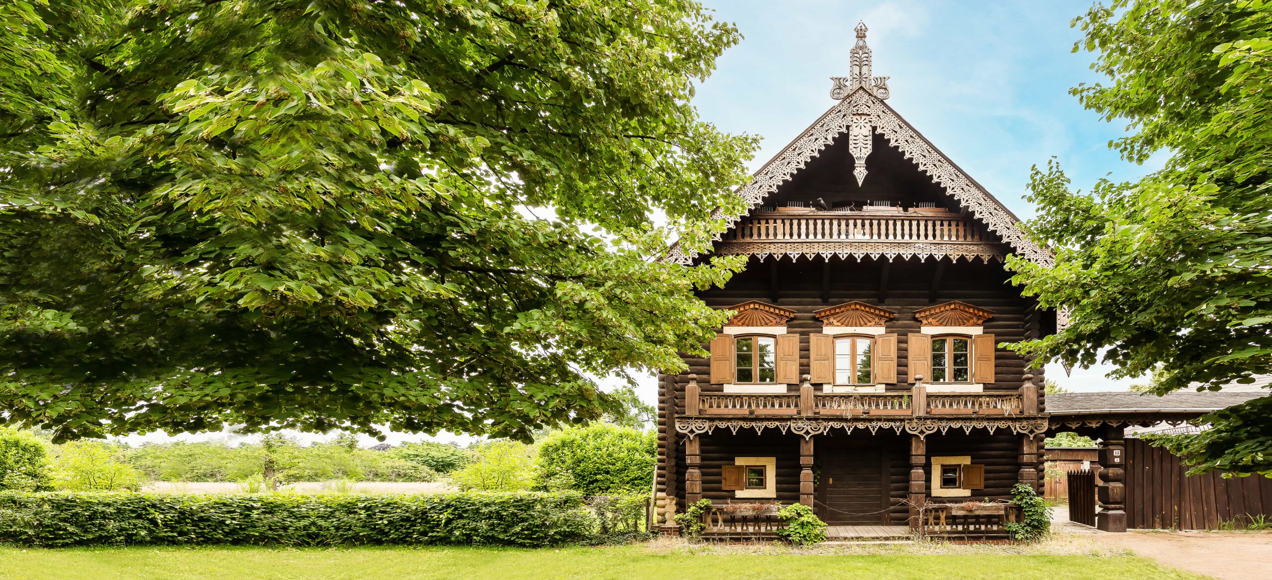 Historisches Kolonistenhaus Sabine Lanz finest real estate